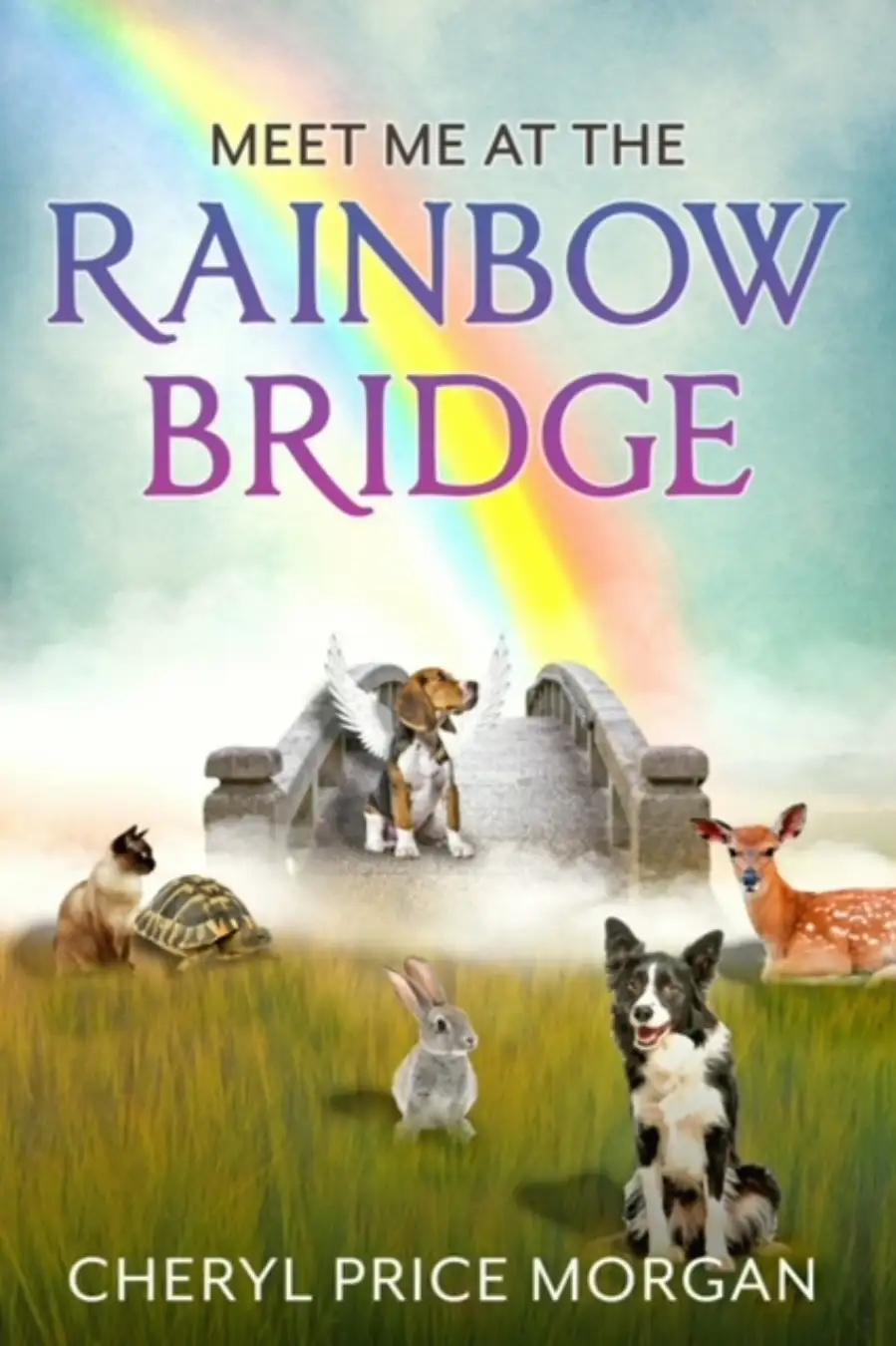 Meet Me at The Rainbow Bridge Image